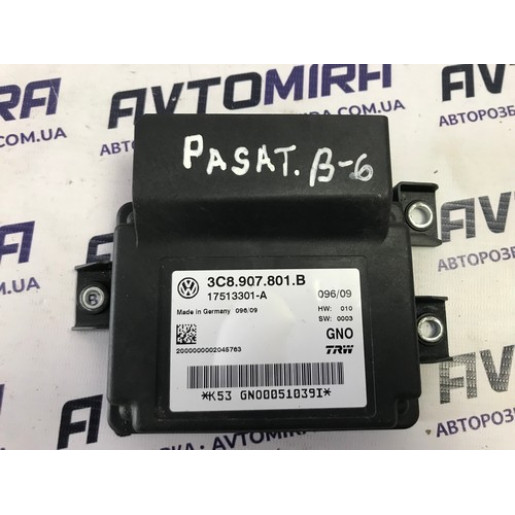 Комплект электроники VW Passat B6 2.0TDI 2005-2010 03L907309B